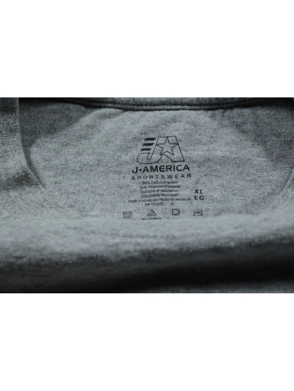 University of Georgia Bulldogs T-Shirt Gray XL Shirt - Picture 3 of 3